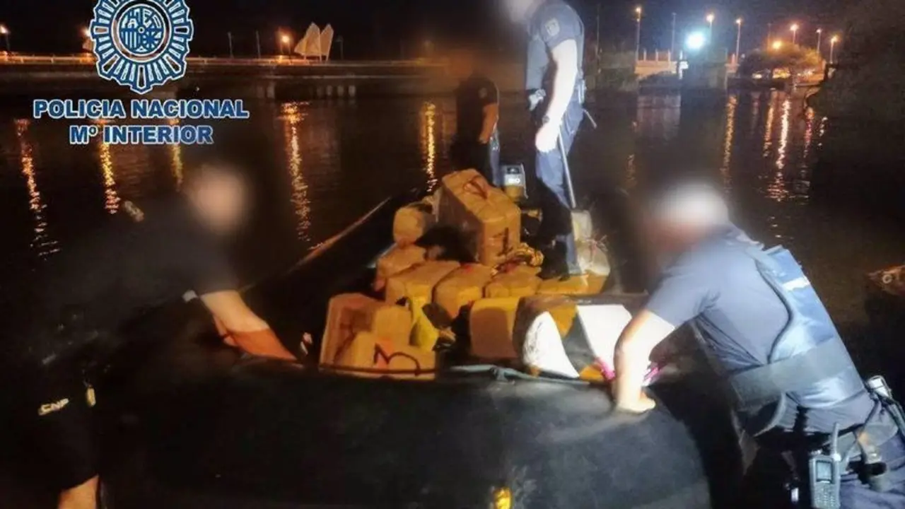  Actuaci&oacute;n realizada por la Polic&iacute;a Nacional en El Puerto de Santa Mar&iacute;a. - POLIC&Iacute;A NACIONAL 