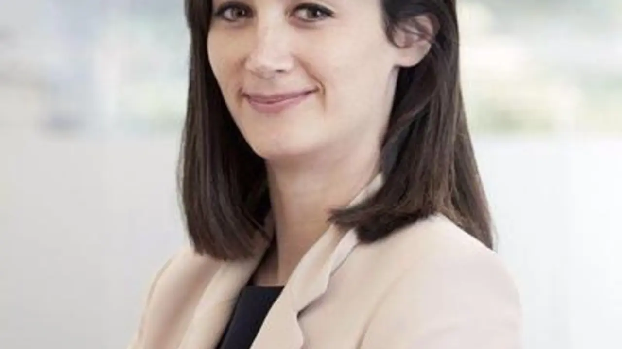  Teresa Ezquerra, abogada de Abencys. Europa Press 