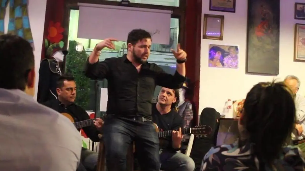  Rafa Taleguilla -  Obtenido de C&oacute;digo Carnaval 