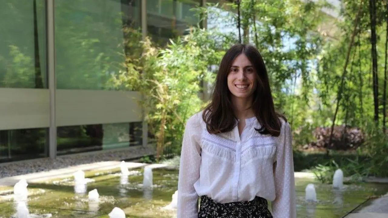  Lola Montero, &uacute;nica universitaria andaluza seleccionada para realizar su tesis doctoral en el Instituto Universitario Europeo de Florencia 