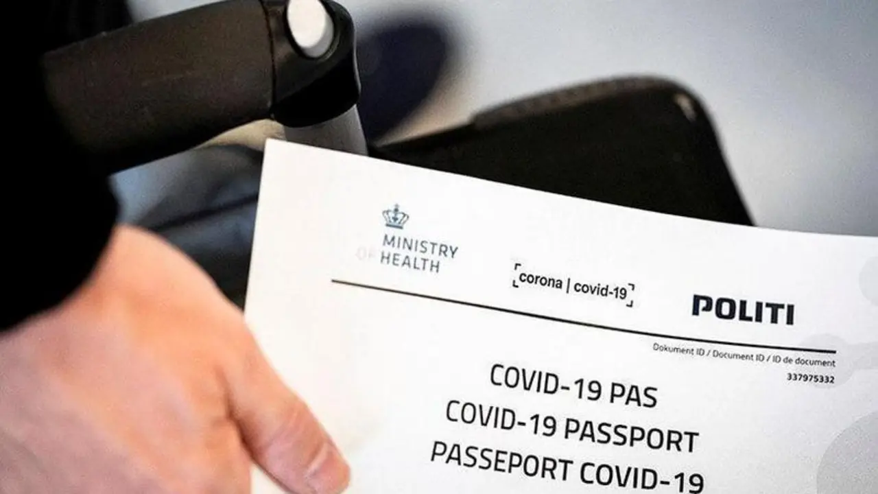  Atalayar_Pasaporte Inmunidad COVID-19 
