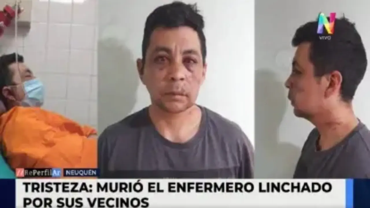  Muri&oacute; Daniel Porro, el enfermero que fue linchado por contagiarse de coronavirus | NET TV 