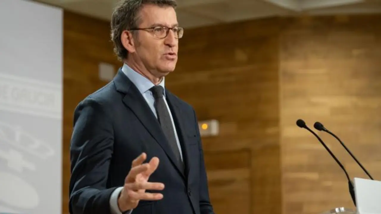  Feij&oacute;o. XUNTA DE GALICIA 