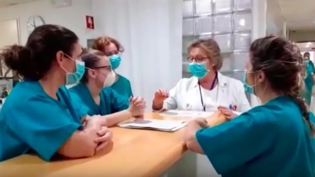  Profesionales Neumología - HURS 