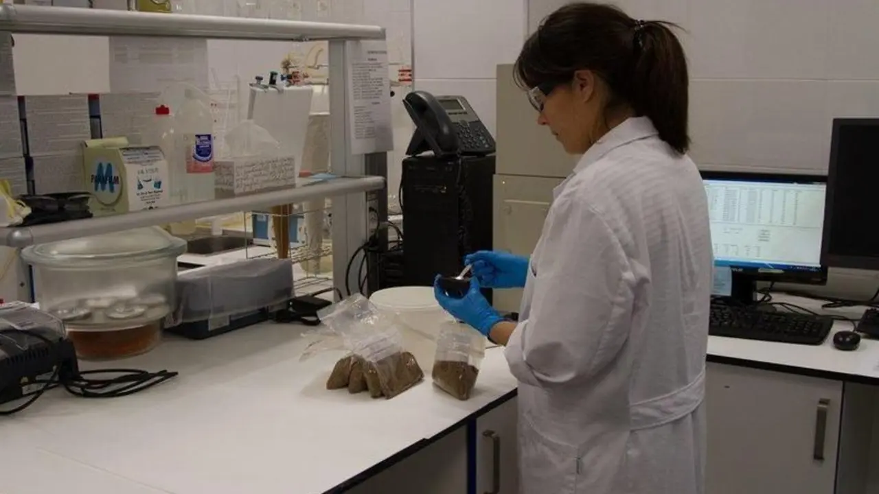  Laboratorios investigaci&oacute;n

Fuente: Consejer&iacute;a de Agricultura, Ganader&iacute;a, Pesca y Desarrollo Sostenible 