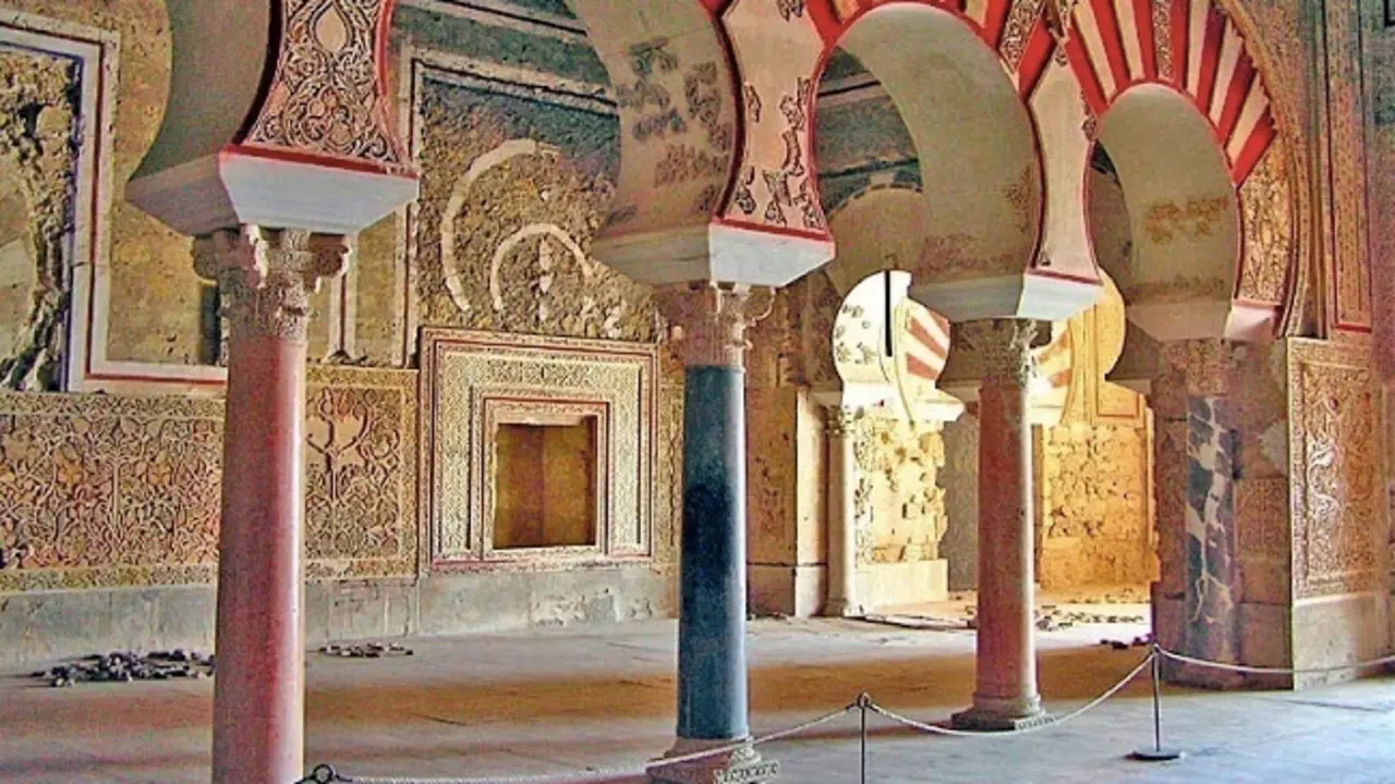  Salón Rico Medina Azahara 