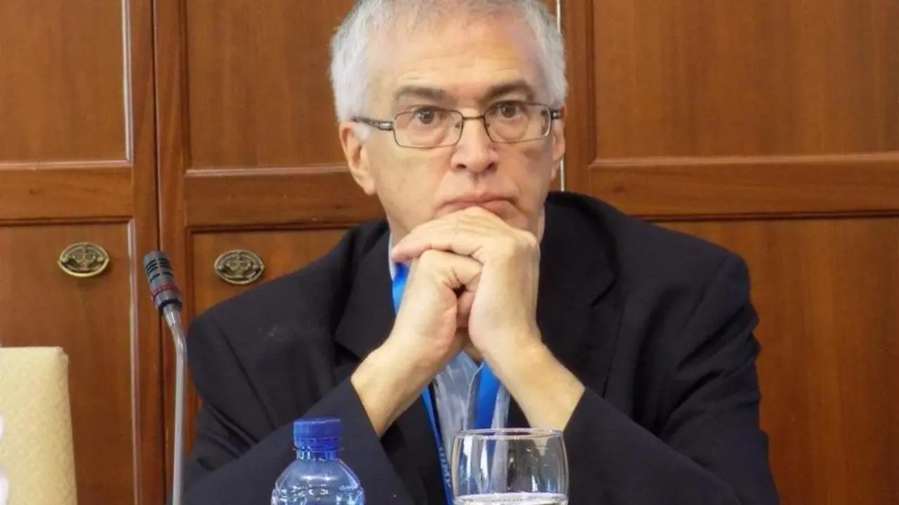  Archivo - Nemesio Rodr&iacute;guez FAPE - EUROPA PRESS - Archivo 