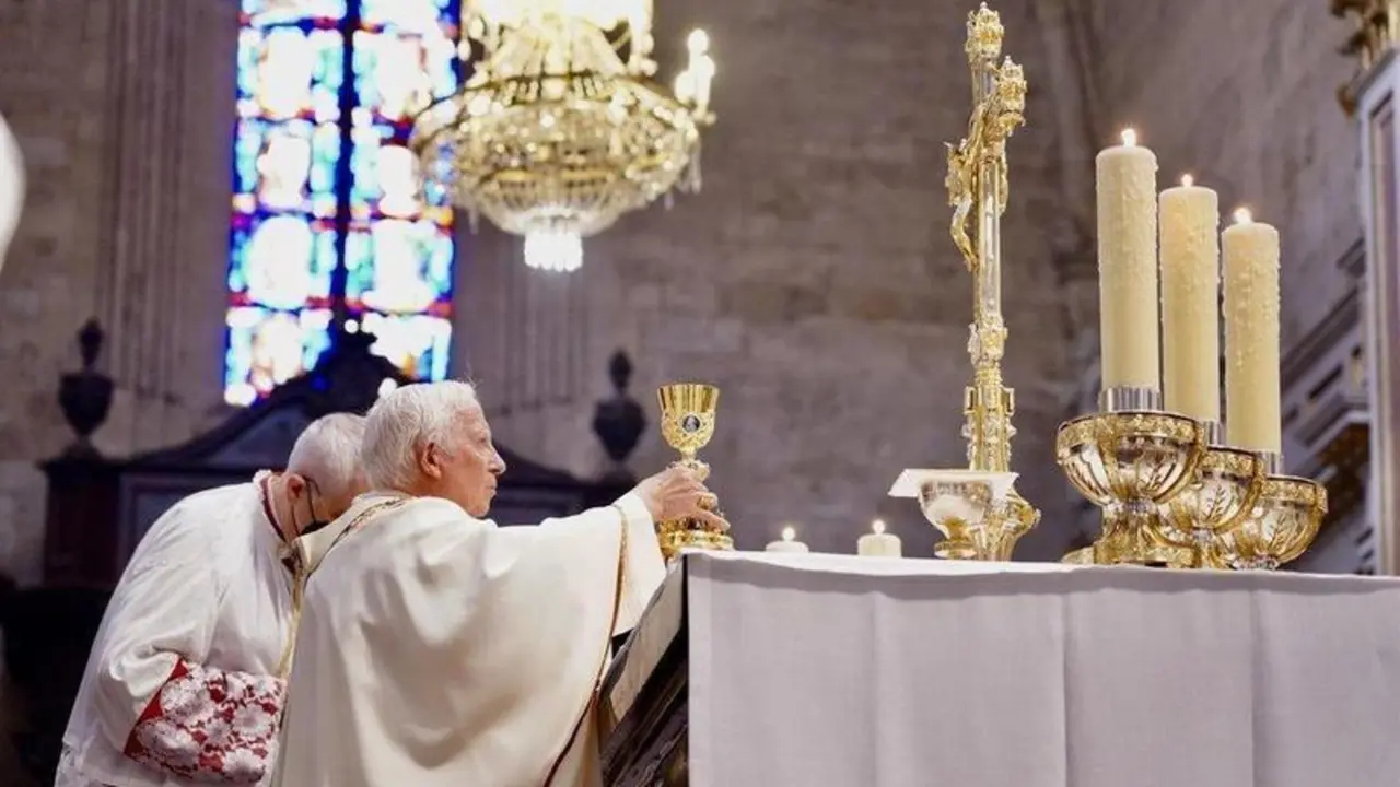  Cardenal Ca&ntilde;izares | EP 