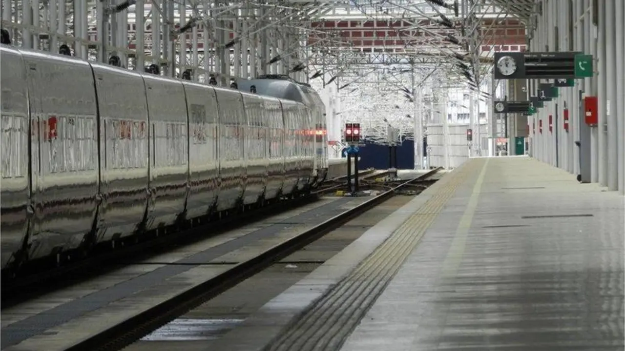  Estaci&oacute;n Mar&iacute;a Zambrano. Twitter 