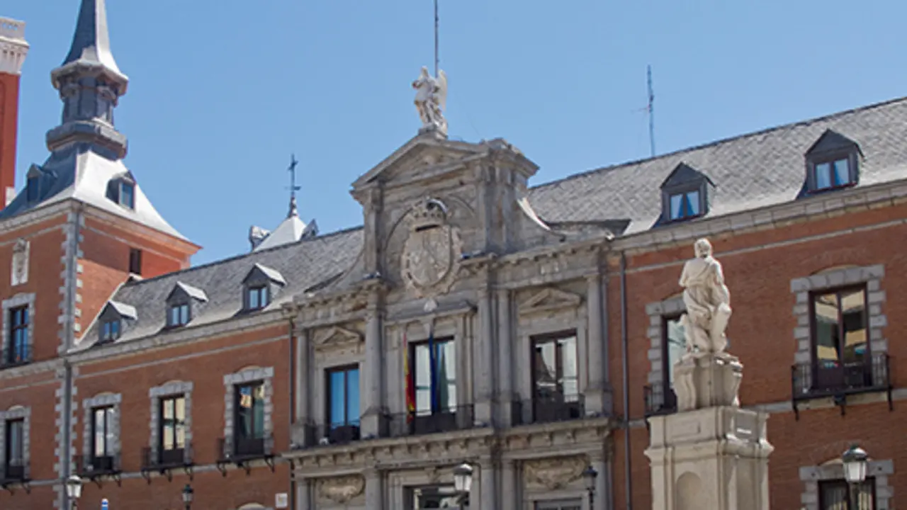  Sede de Ministerio de Asuntos Exteriores - Obtenido de Servicio de Prensa La Moncloa 