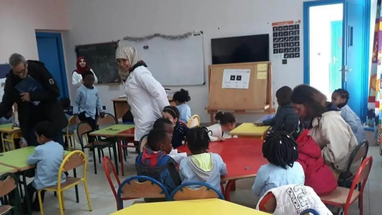  La educaci&oacute;n en Dakar est&aacute; salvando a muchos ni&ntilde;os senegaleses de la explotaci&oacute;n infantil. 