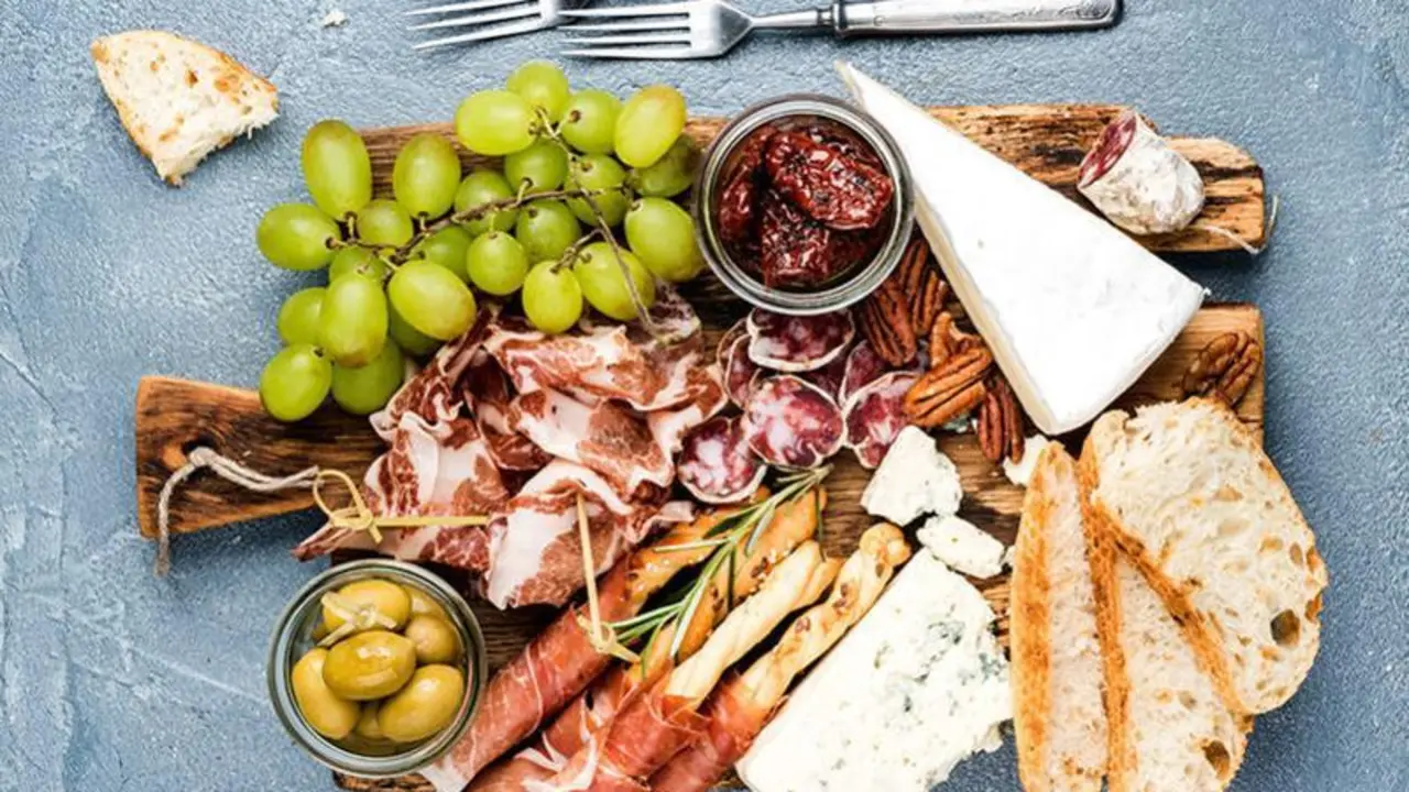  Productos Gourmet -  obtenido de la Gaceta del Vino 