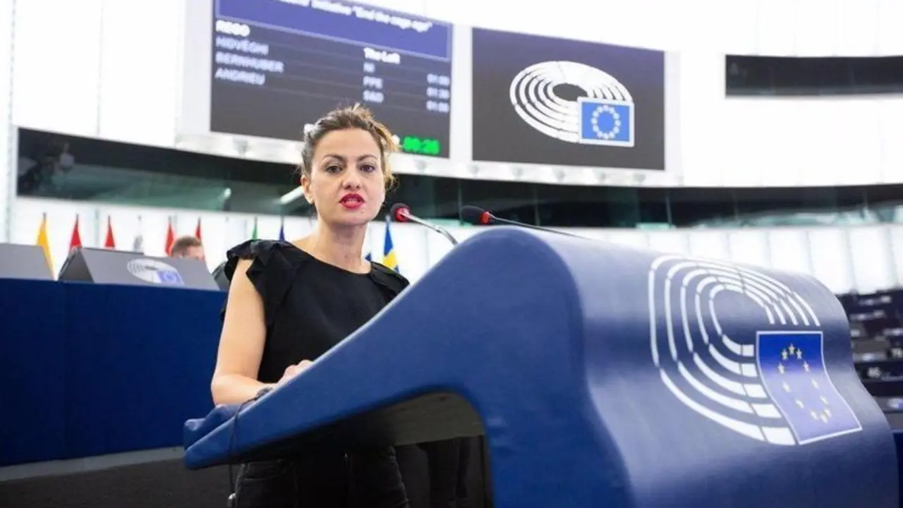 Plenary Session - European Citizens' Initiative End the cage age