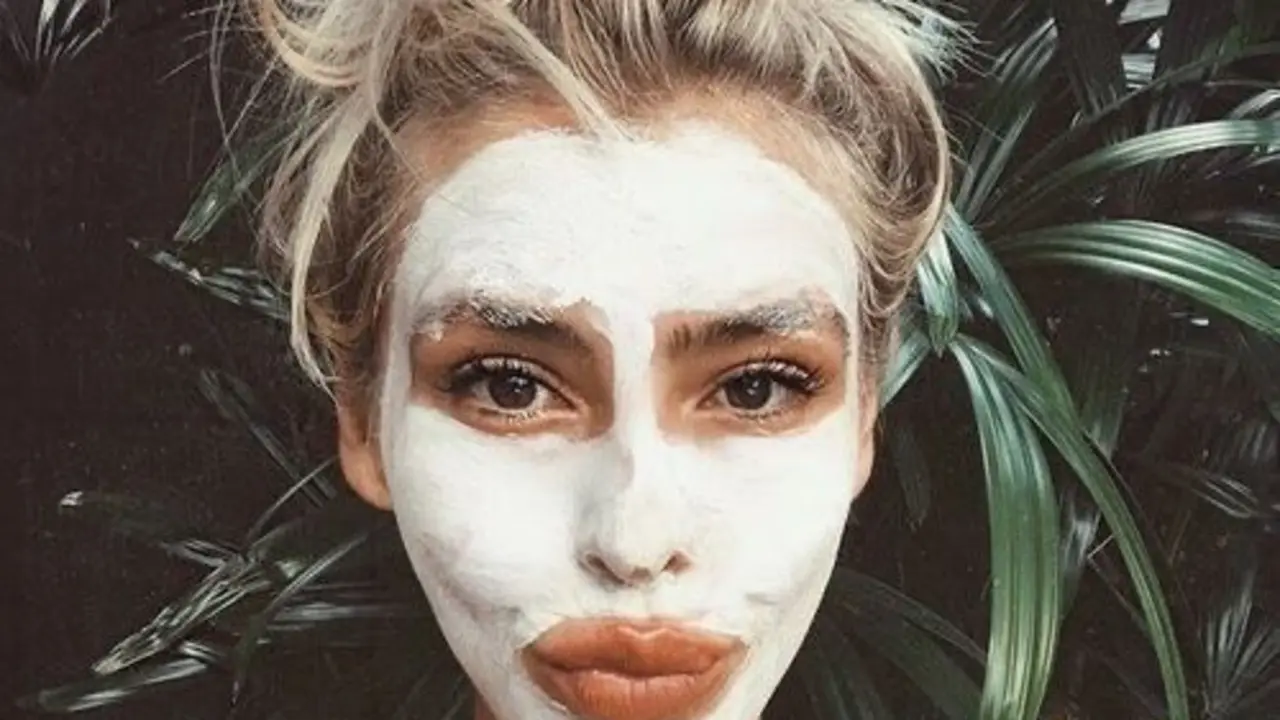  Momento relax, mascarilla facial 