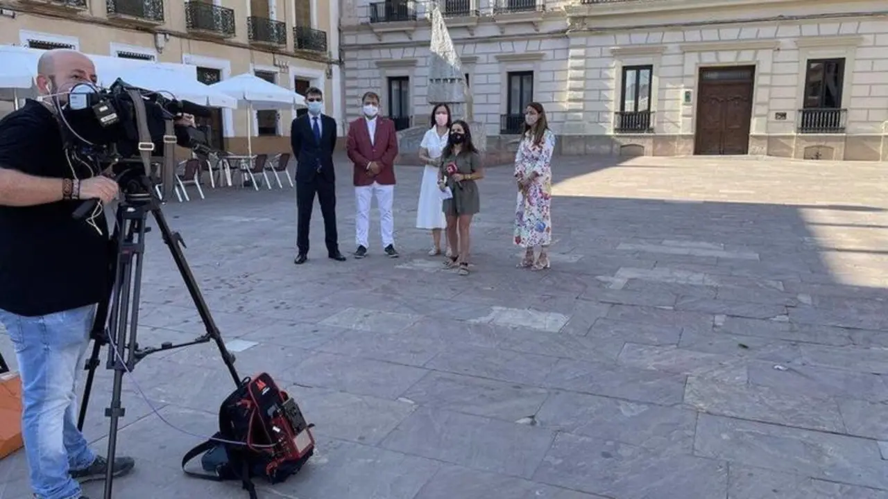 Telef&oacute;nica cuenta con los primeros equipos de mochilas 5G de Mobile Viewpoint y Aviwest, dos proveedores referentes en este sector. - TELEF&Oacute;NICA