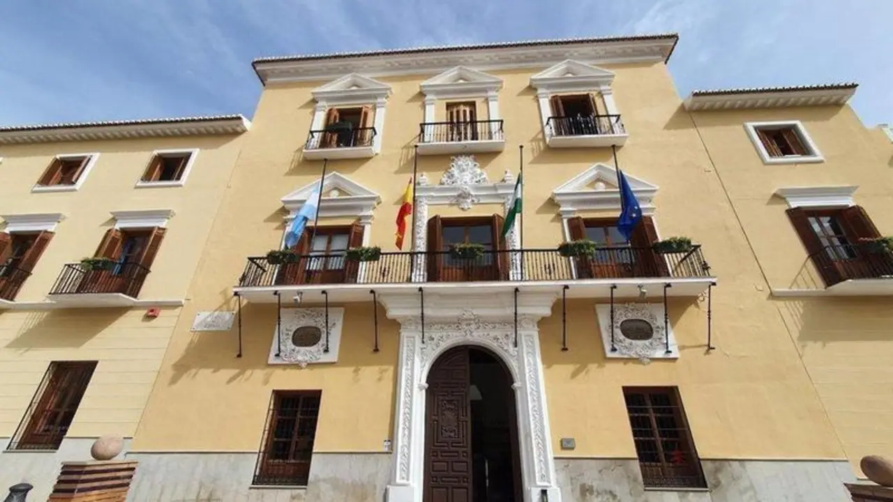  Ayuntamiento de Motril, en imagen de archivo - AYUNTAMIENTO - EuropaPress 