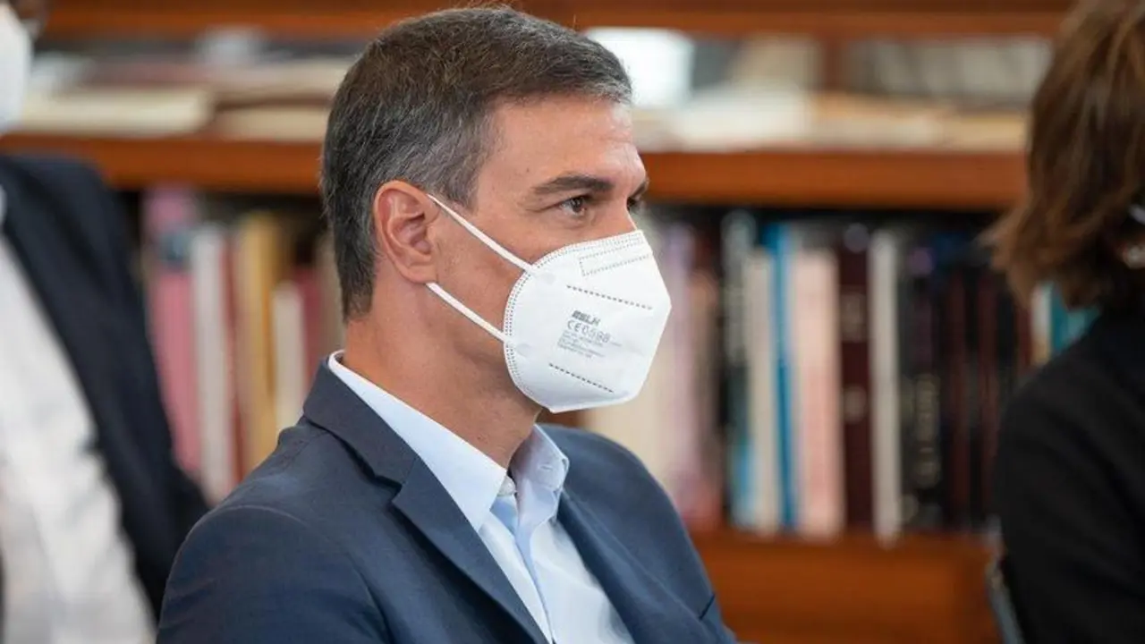  El presidente del Gobierno, Pedro S&aacute;nchez. - Europa Press 