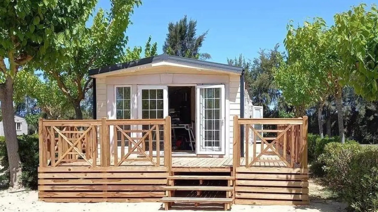  Segundas residencias en plena naturaleza a precios accesibles - EUROPEAN PARKS 