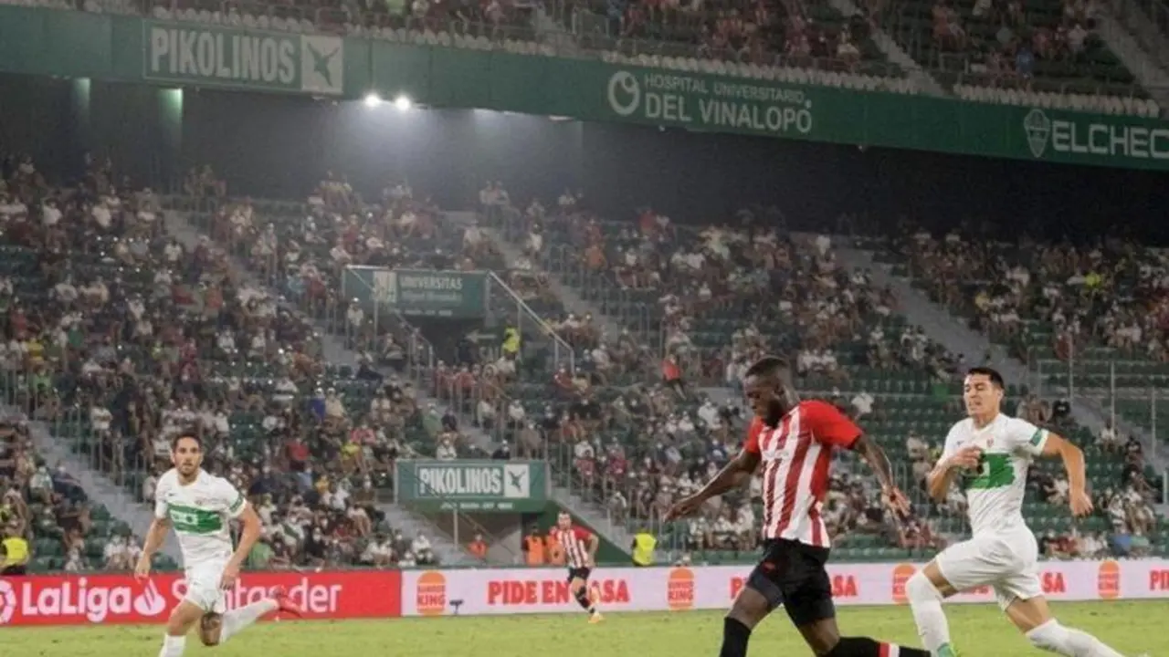  Athletic Club Bilbao - Elche | Athletic Club 