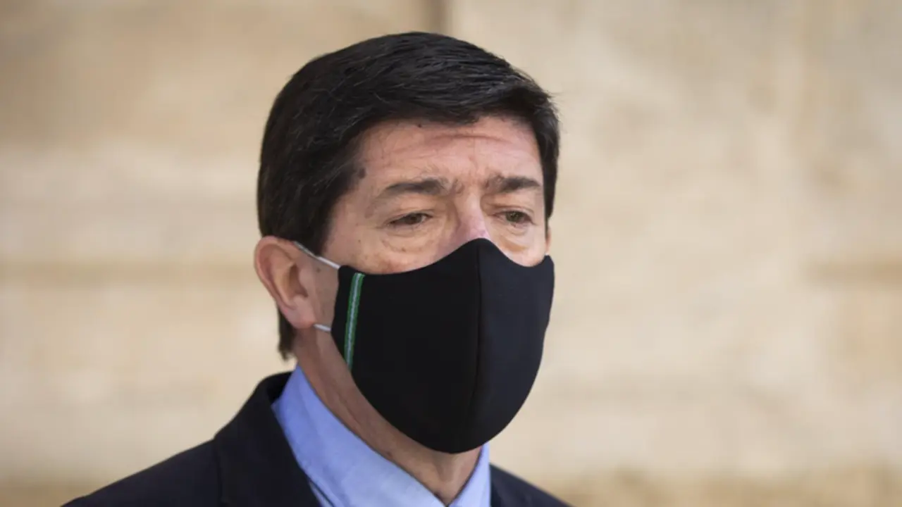  Juan Mar&iacute;n en el Parlamento de Andaluc&iacute;a - MAR&Iacute;A JOS&Eacute; L&Oacute;PEZ 