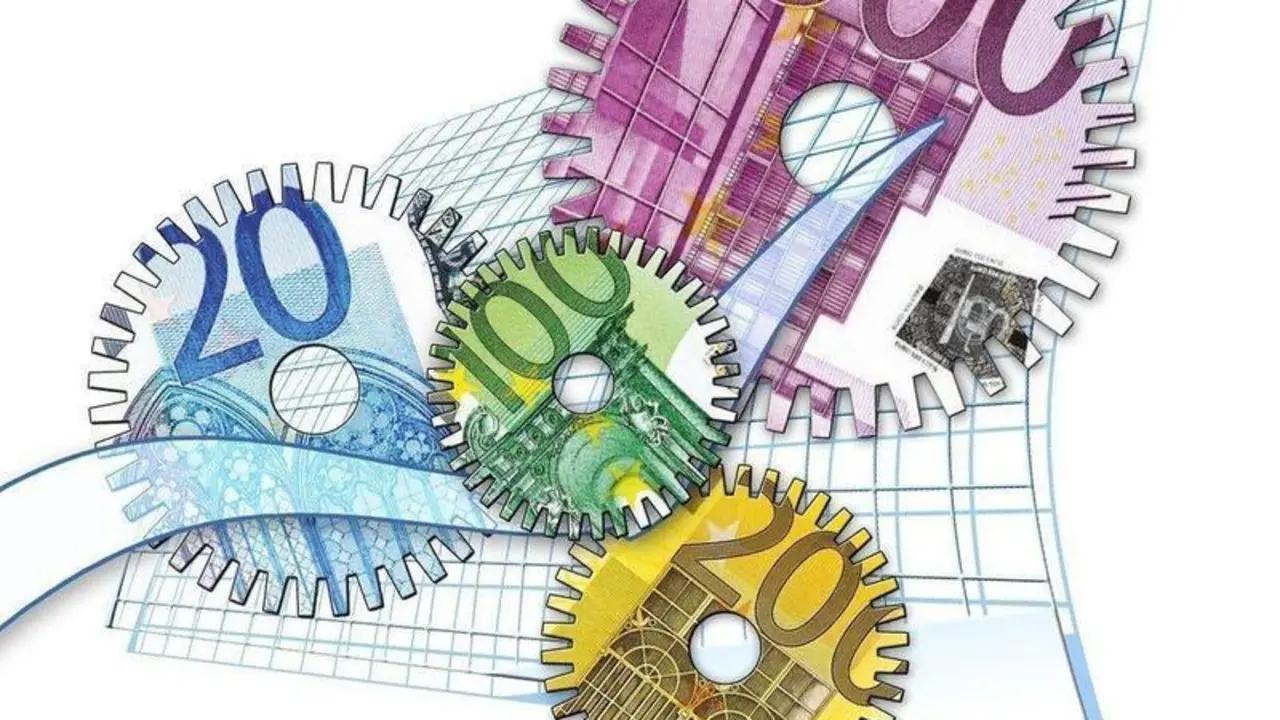  Econom&iacute;a
Fuente: Pixabay 