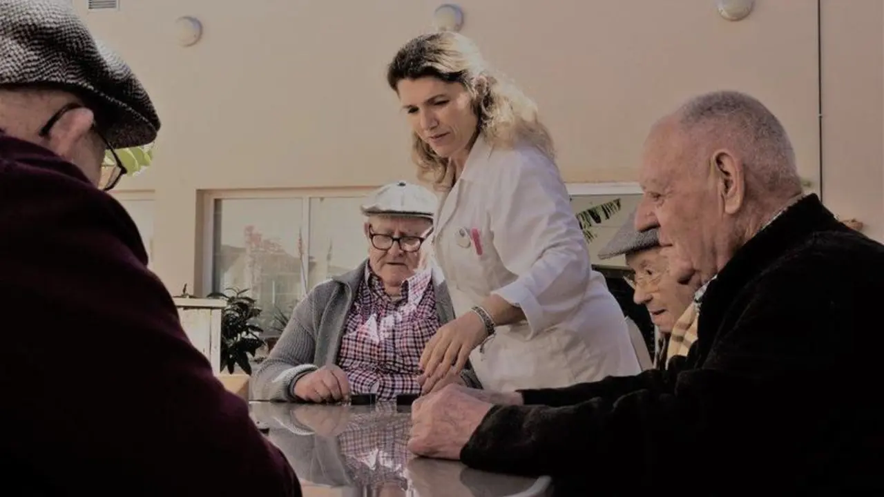  Residencia de mayores - Facebook- CECUA 