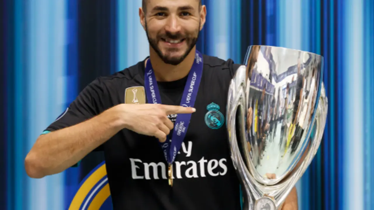  Fuente: Twitter Real Madrid 