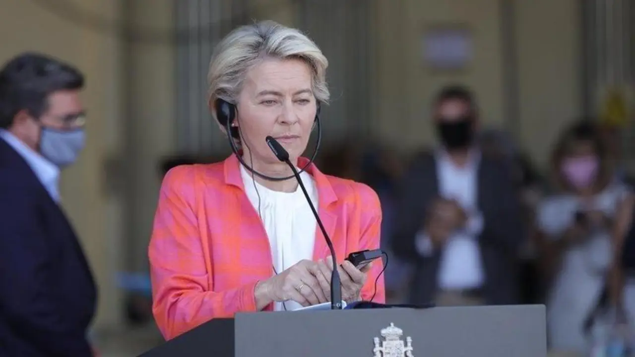  Ursula Von der Layen | EP 