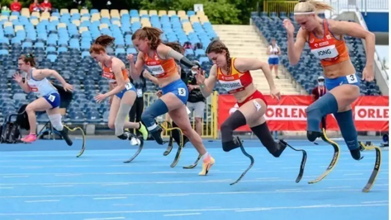  Europeo Paral&iacute;mpico 