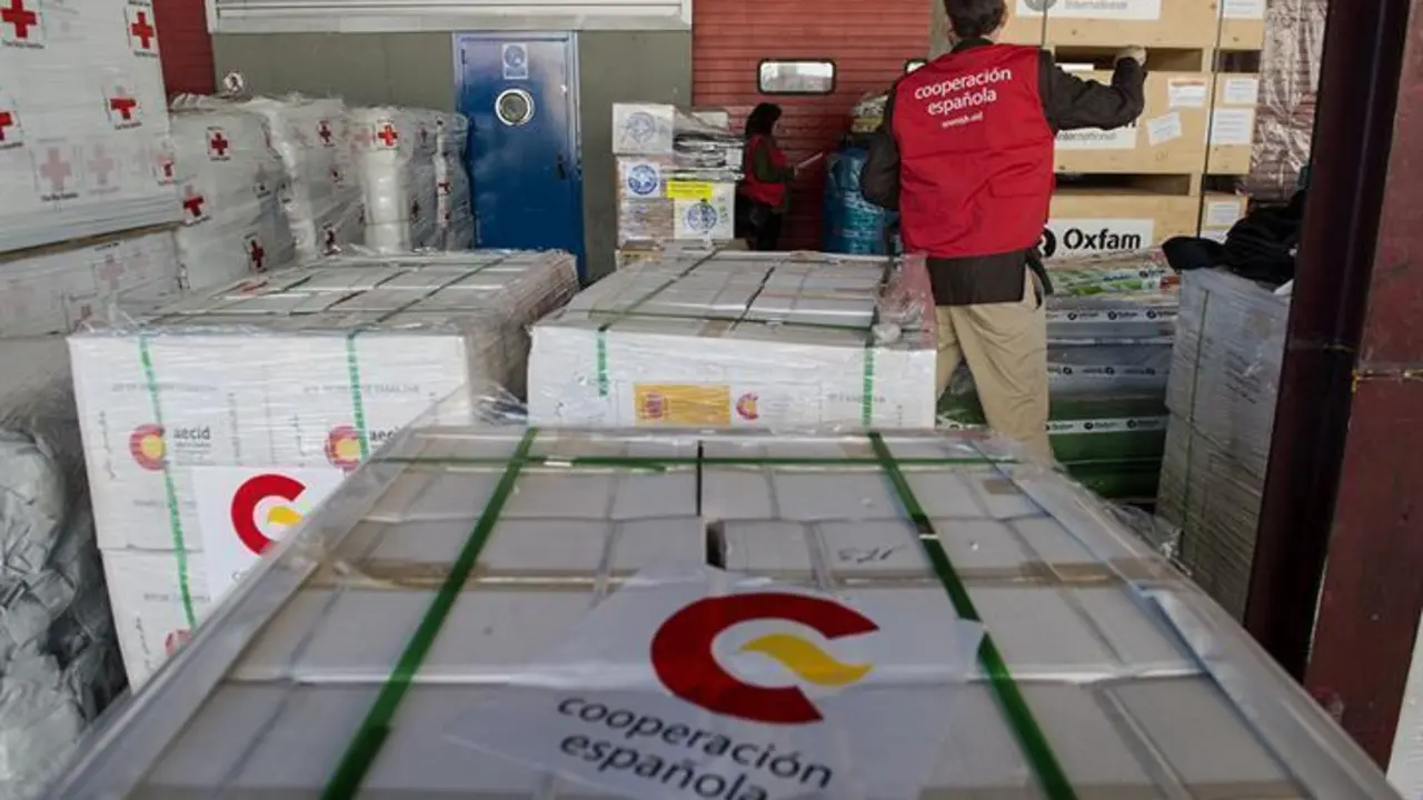  Ayuda Humanitaria | lamoncloa.gob.es 