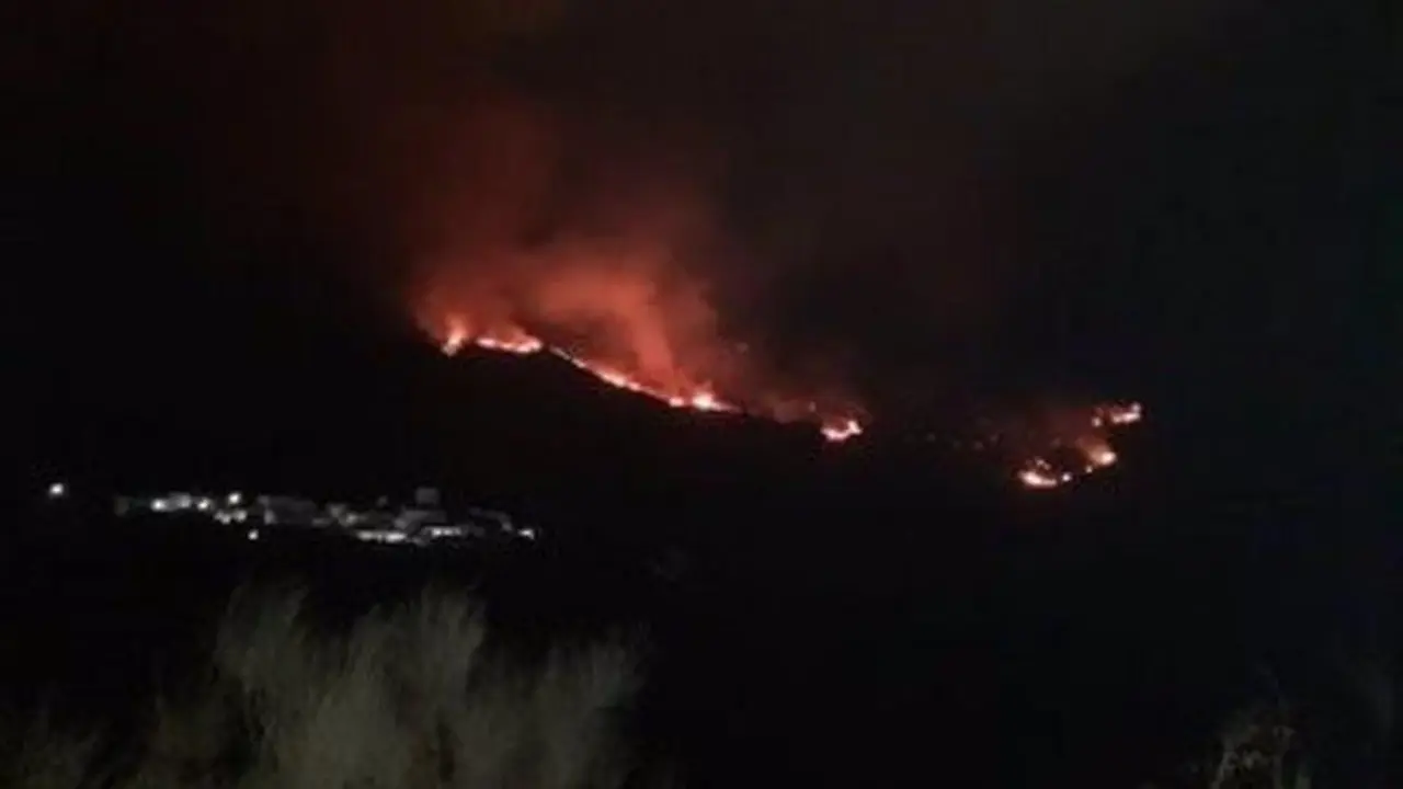  Incendio Almeg&iacute;jar 
