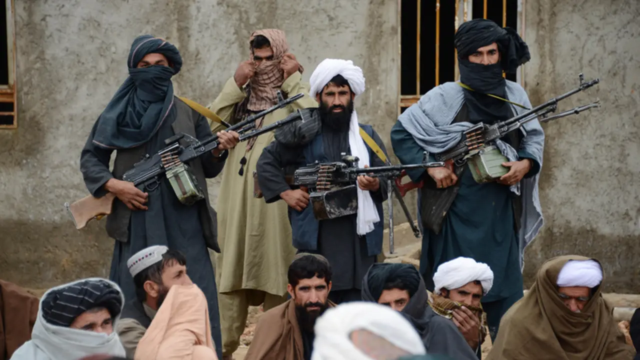  Afghan leader announces truce with Taliban 