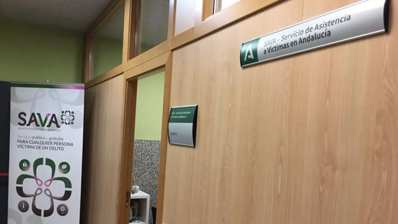  Instalaciones del Servicio de Atenci&oacute;n a V&iacute;ctimas de Andaluc&iacute;a. 