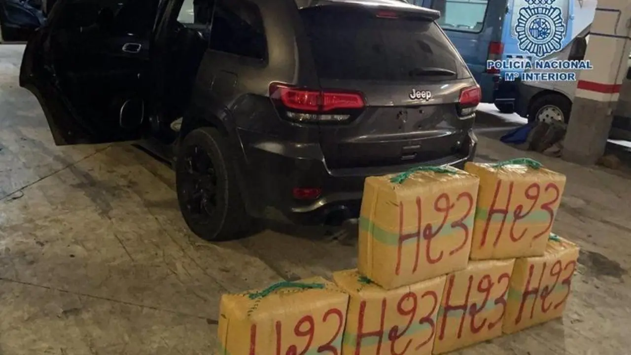  Operaci&oacute;n 'Holidays' de la Polic&iacute;a Nacional - POLIC&Iacute;A NACIONAL 