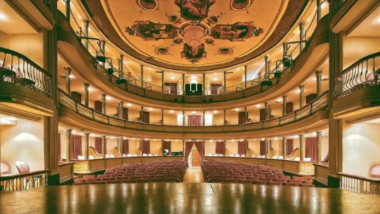  Teatro calder&oacute;n Instagram 