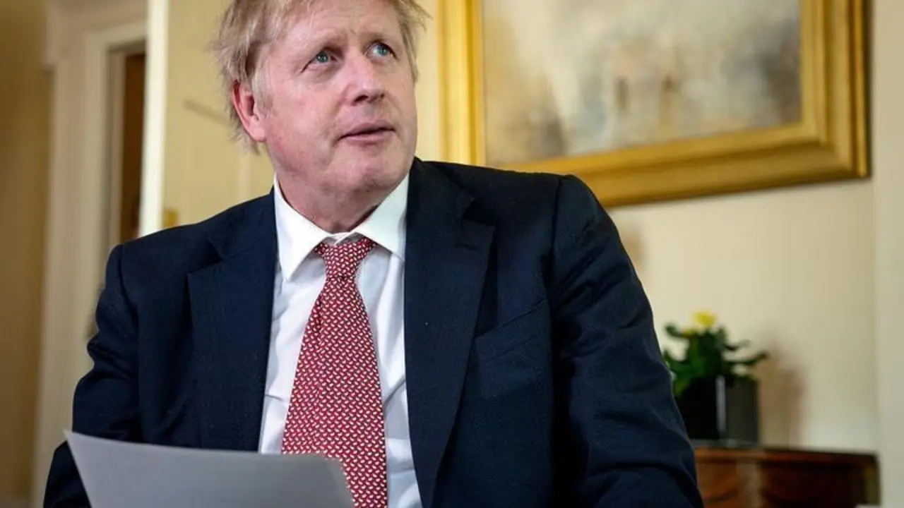  Boris Johnson, primer ministro de Reino Unido - obtenido de wyvorzca 