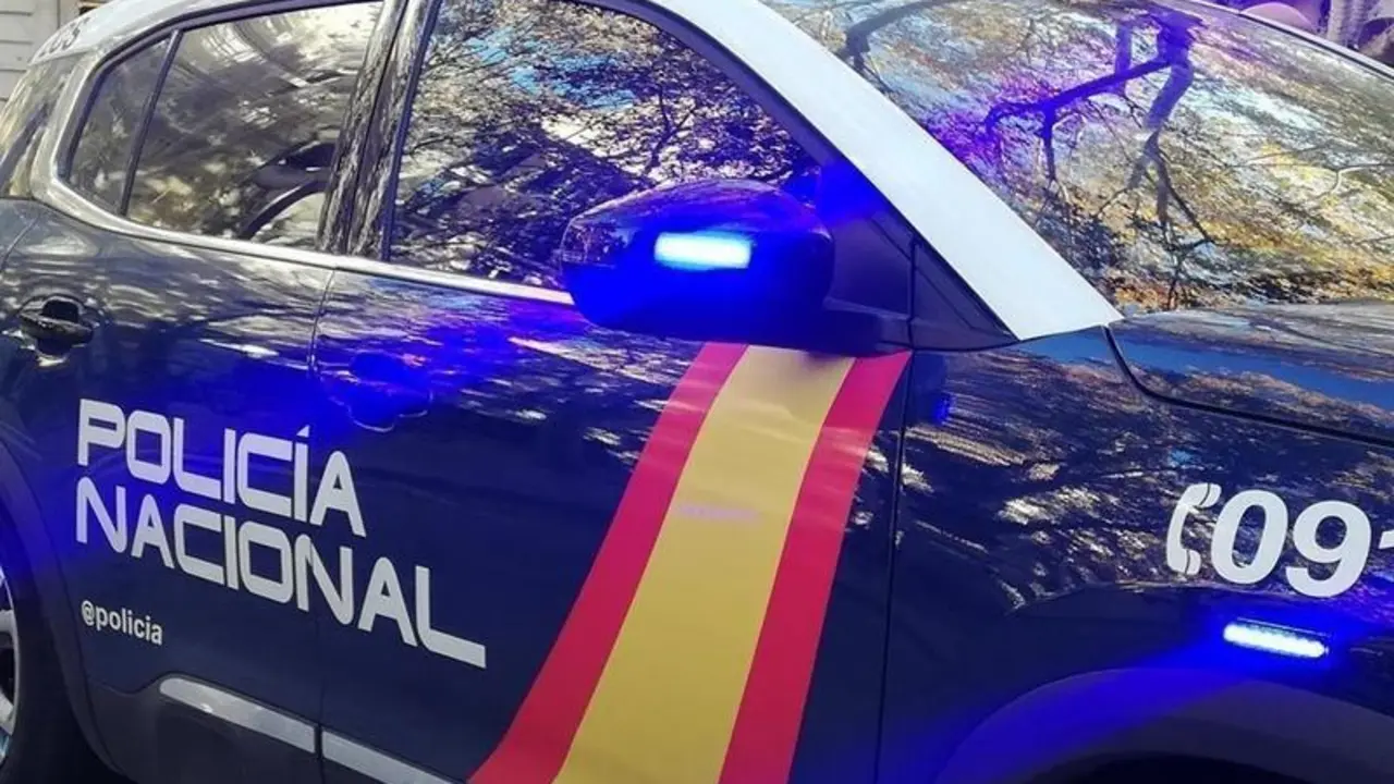  Coche policia 