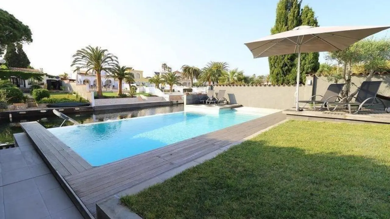  Vivienda de lujo - obtenido de EuropaPress 