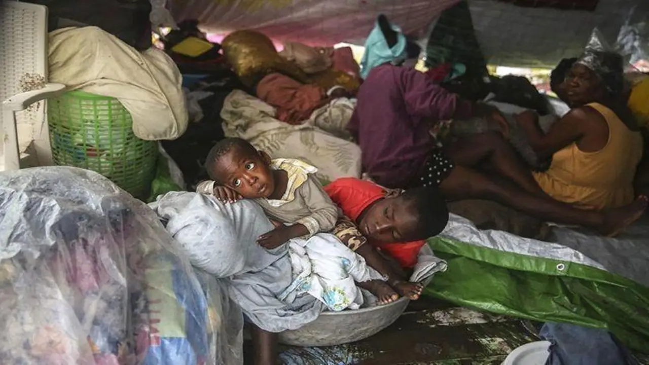  Hait&iacute;. Twitter 