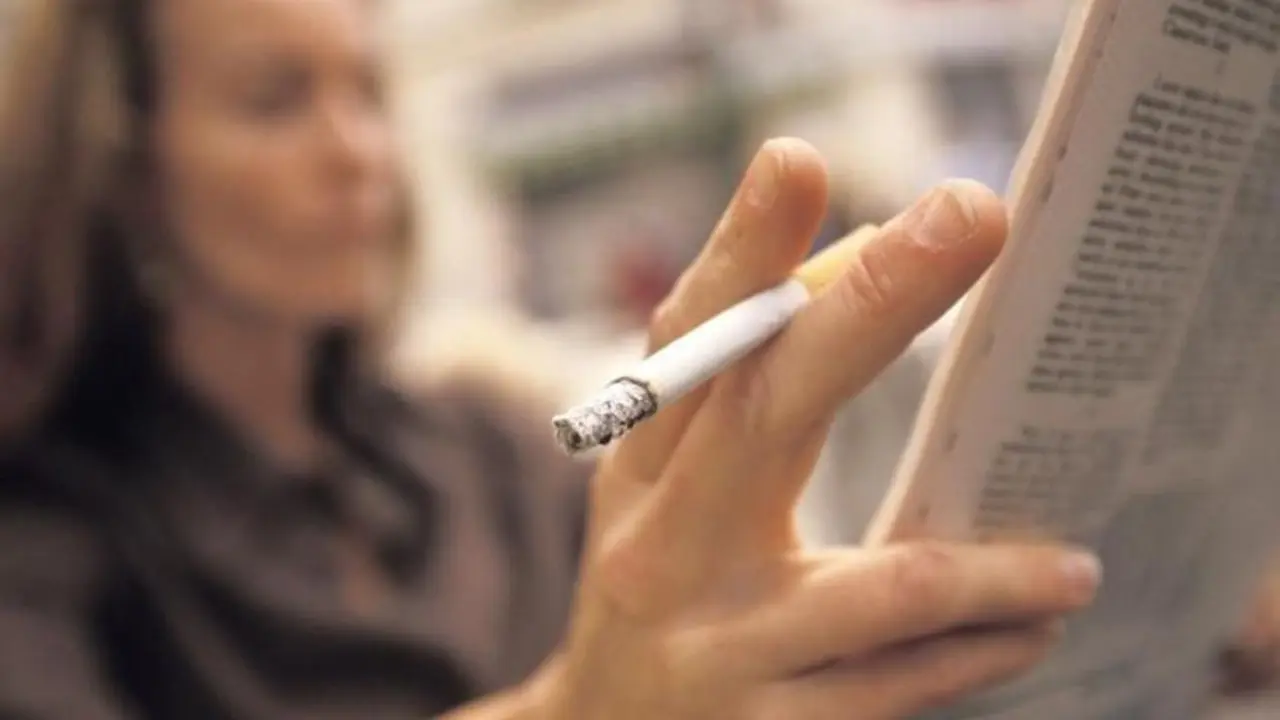  Fumar mata - Pinterest 