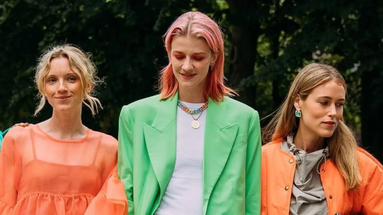  SEMANA DE LA MODA DE COPENHAGUE 