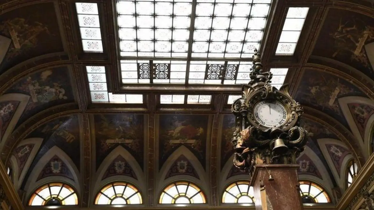  Archivo - Bolsa de Madrid - &Oacute;SCAR DEL POZO/EUROPA PRESS - Archivo 