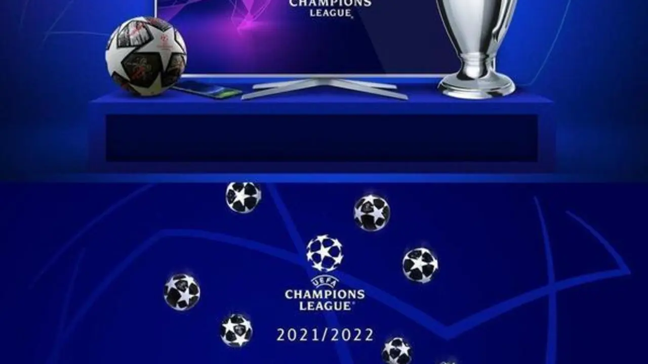  Champios League 2021/2022 