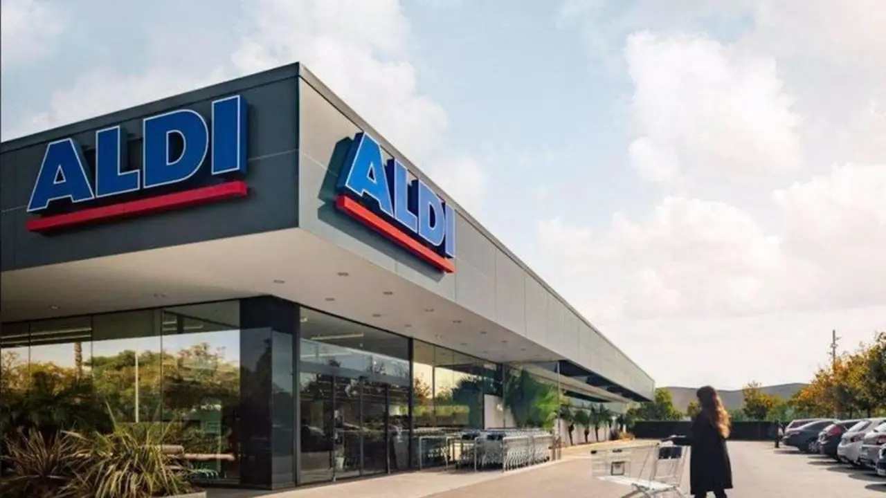  Supermercado ALDI 