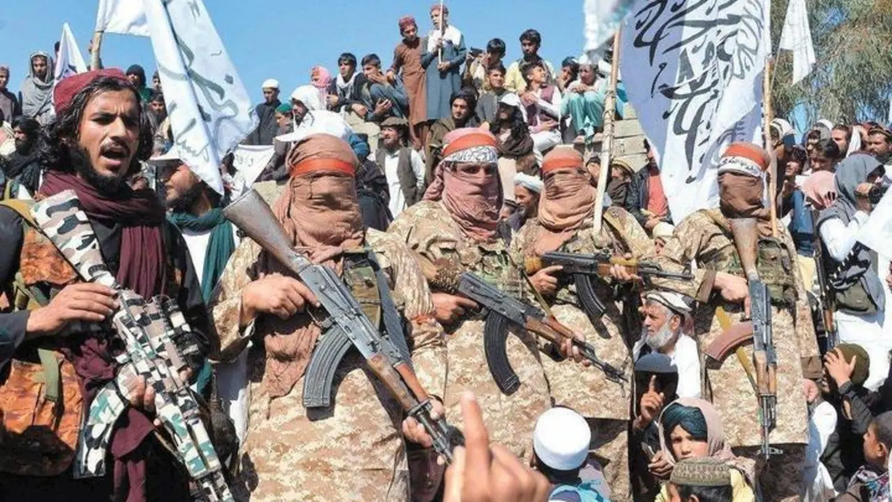  Afganist&aacute;n.Twitter 