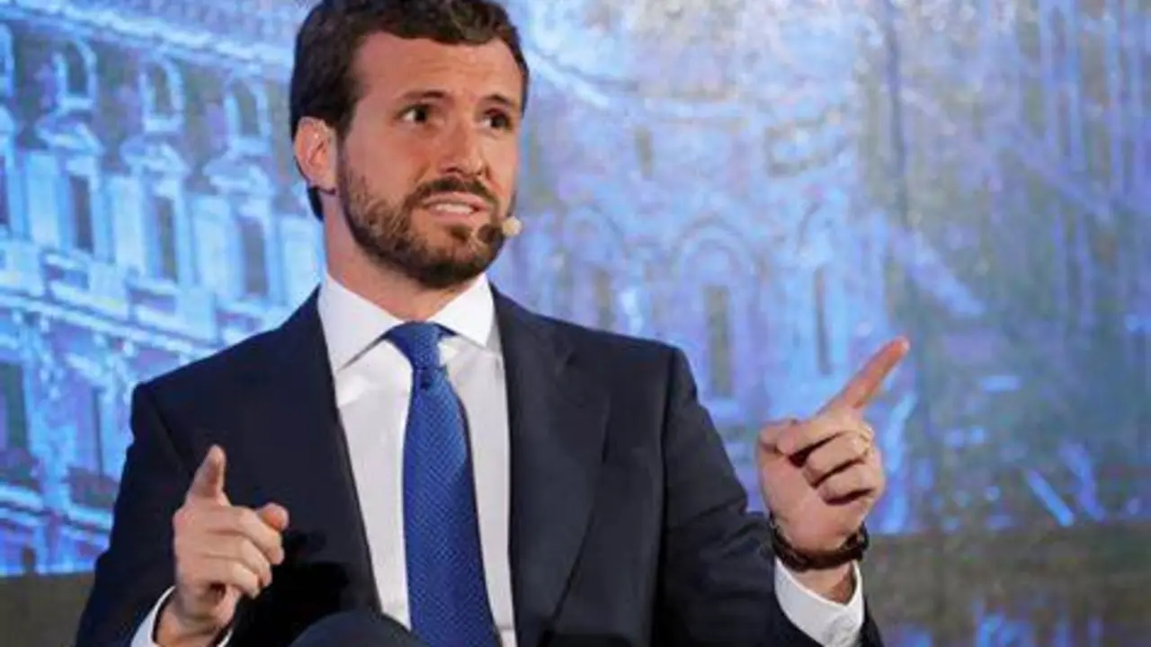  Pablo Casado - Obtenido de Newtral.es 
