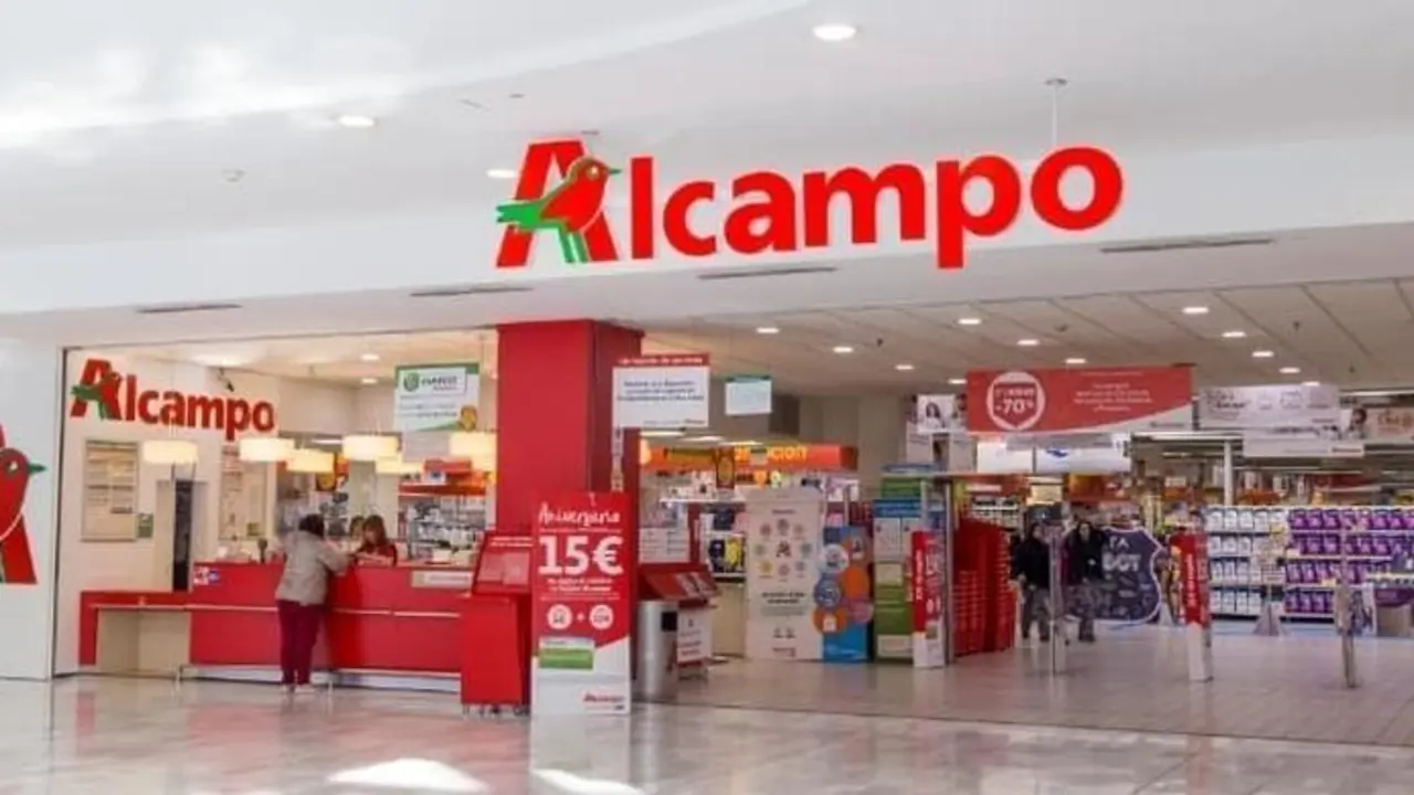  Alcampo 