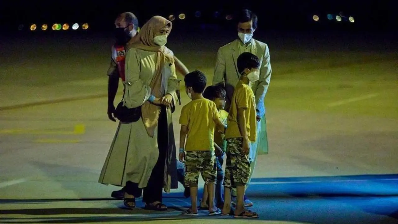  Refugiados Afganos | EP 