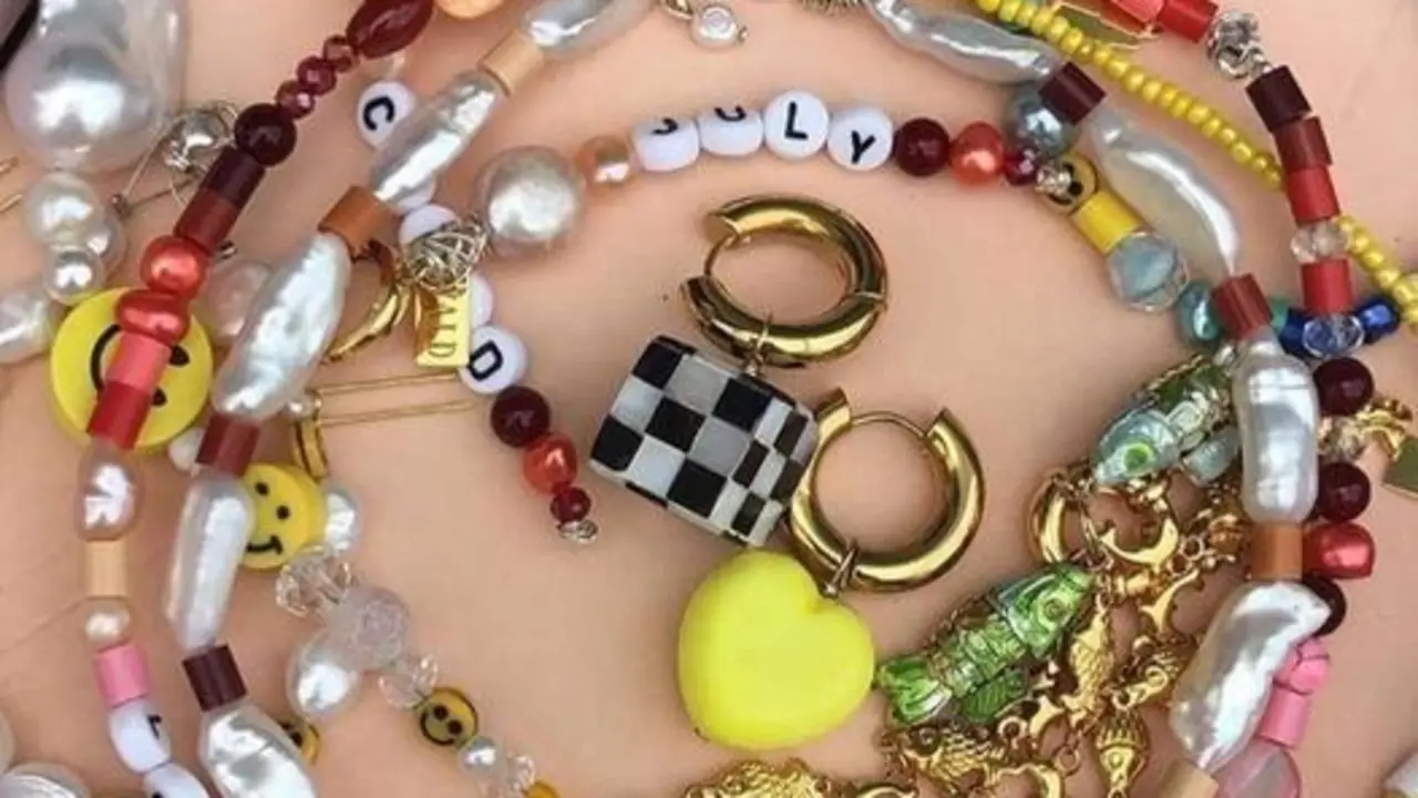  Aesthetic accesorios. Pinterest 