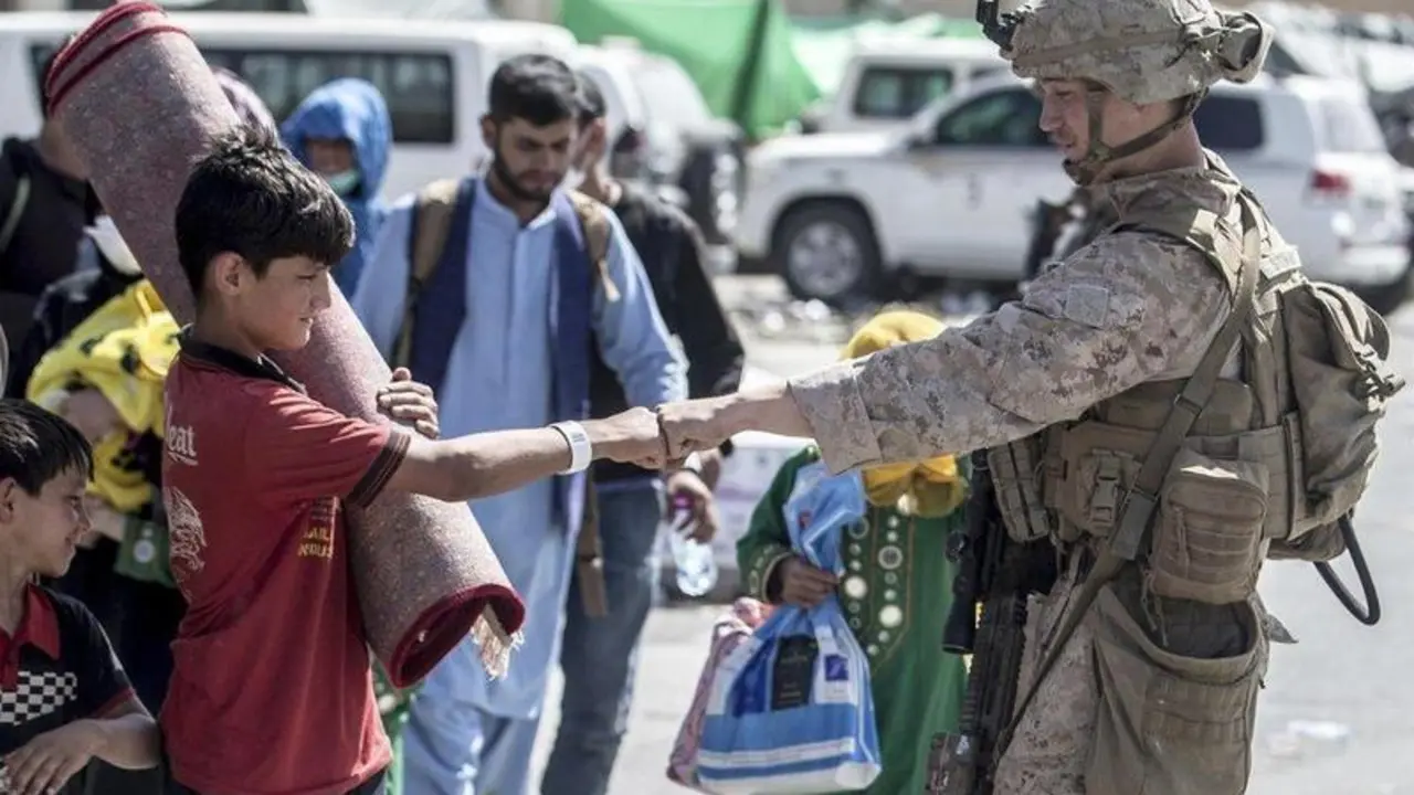  Evacuaciones desde Kabul, la capital de Afganist&aacute;n. - EP 
